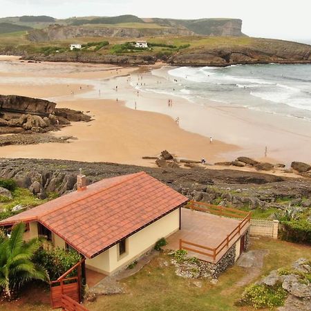 La Cabana De La Playa Ajo Dış mekan fotoğraf