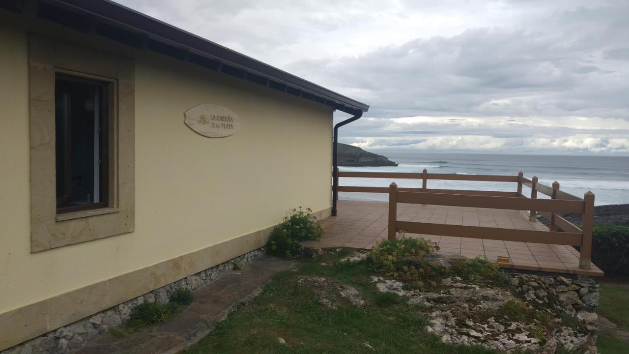La Cabana De La Playa Ajo Dış mekan fotoğraf