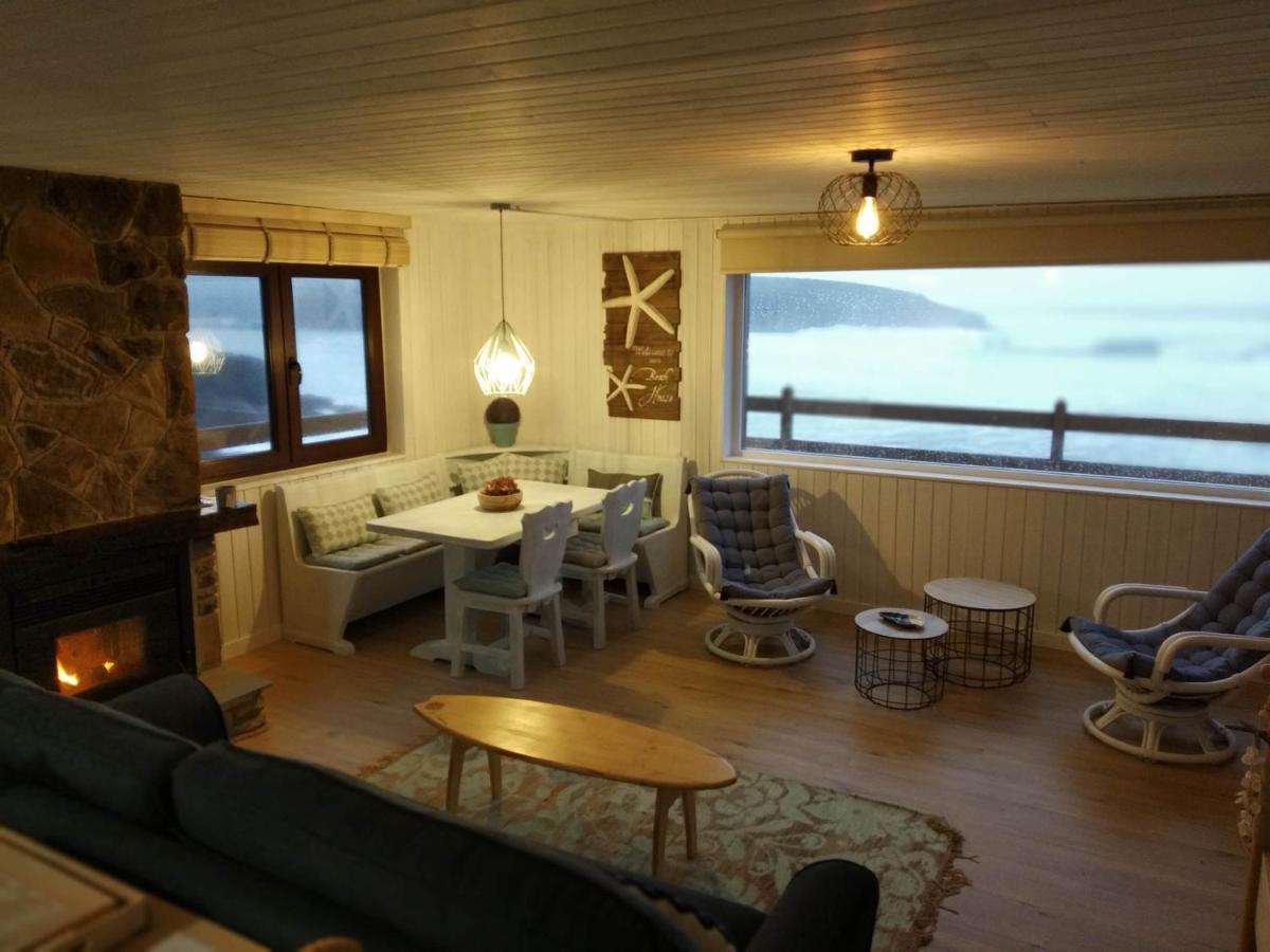 La Cabana De La Playa Ajo Dış mekan fotoğraf